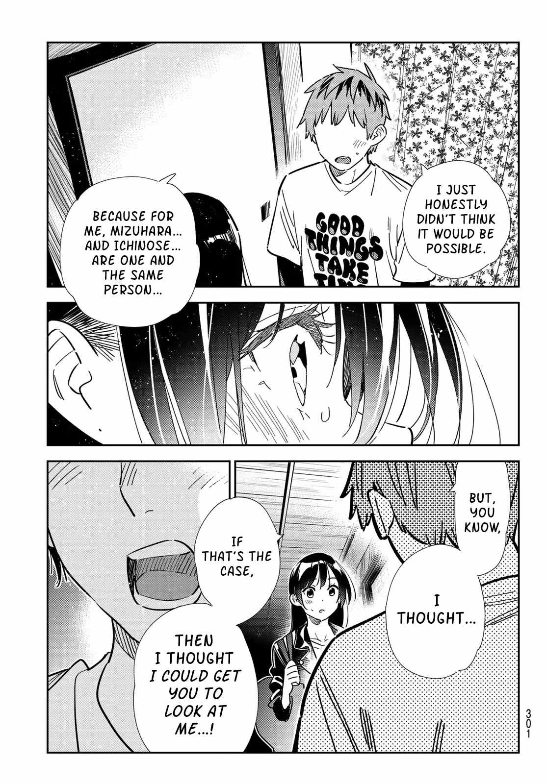 Kanojo, Okarishimasu Chapter 316 6